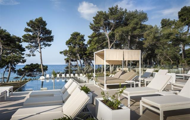 Hotel a vily VALAMAR CAROLINA, Suha Punta
