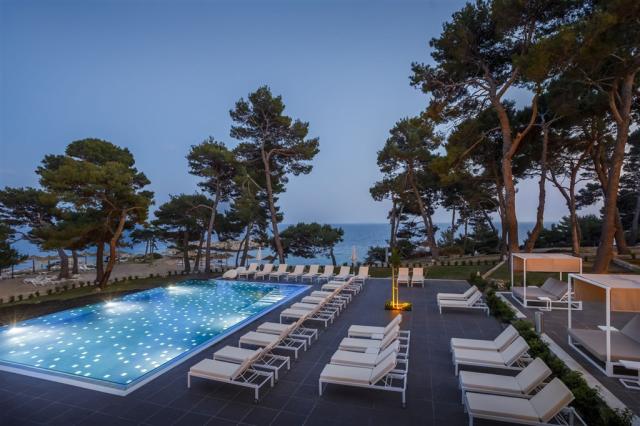 Hotel a vily VALAMAR CAROLINA, Suha Punta