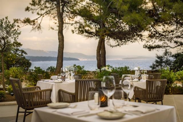 Hotel a vily VALAMAR CAROLINA, Suha Punta