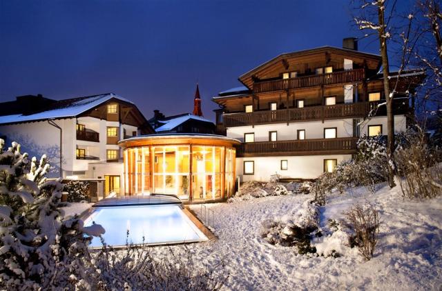 Hotel BON ALPINA, Rakousko - Tyrolsko - Igls, zobrazení vybaven