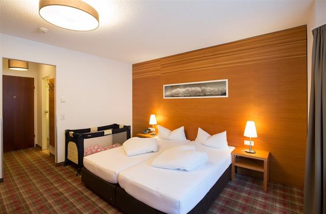 Hotel BON ALPINA, Rakousko - Tyrolsko - Igls, zobrazení vybaven