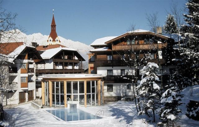 Hotel BON ALPINA, Rakousko - Tyrolsko - Igls, zobrazení vybaven