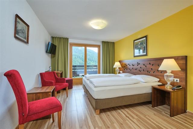 Hotel ALPENKRONE, Rakousko - Salcbursko - Filzmoos, zobrazení v