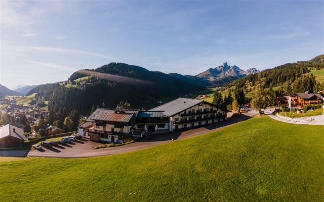 Hotel ALPENKRONE, Rakousko - Salcbursko - Filzmoos, zobrazení v