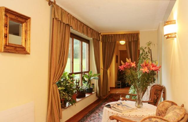 Pension BERGHEIL, Rakousko - Salcbursko - Kaprun, zobrazení vyb