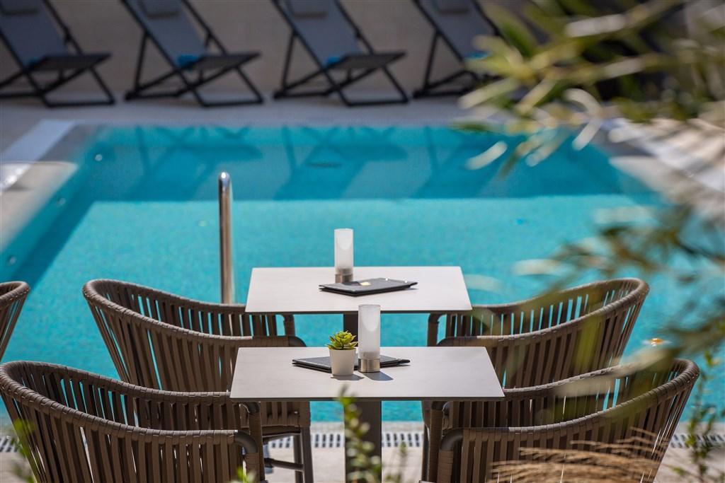 Hotel NOEMIA, Baška Voda