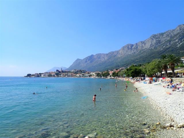 Penzion Naše Malo Misto, Chorvatsko - Střední Dalmácie - Gradac