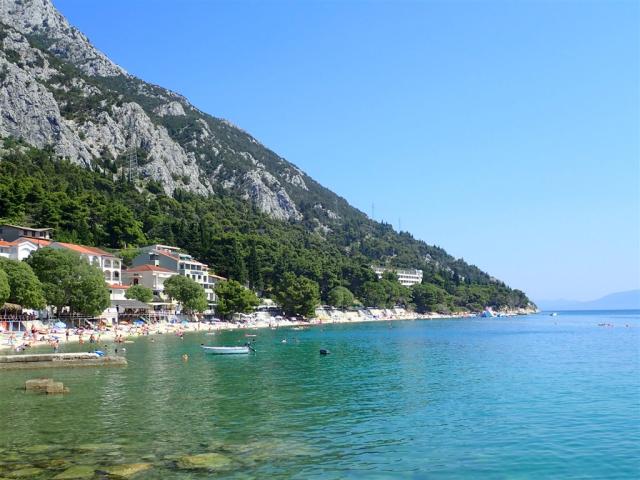 Penzion Naše Malo Misto, Chorvatsko - Střední Dalmácie - Gradac