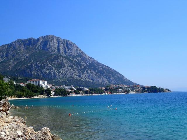 Penzion Naše Malo Misto, Chorvatsko - Střední Dalmácie - Gradac
