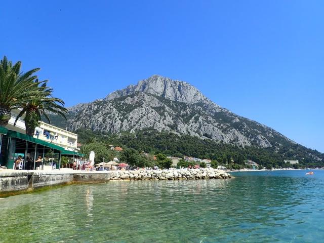 Penzion Naše Malo Misto, Chorvatsko - Střední Dalmácie - Gradac