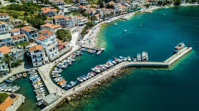 Penzion Naše Malo Misto, Chorvatsko - Střední Dalmácie - Gradac