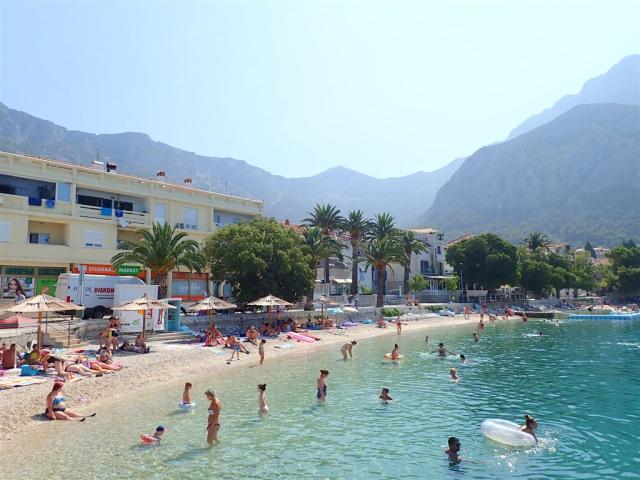 Penzion Naše Malo Misto, Chorvatsko - Střední Dalmácie - Gradac