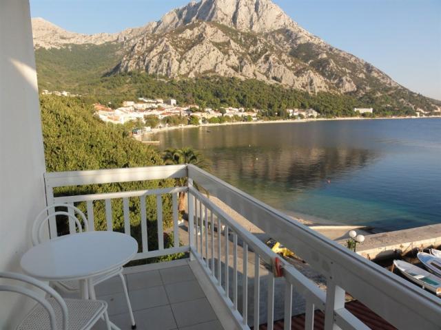 Penzion Naše Malo Misto, Chorvatsko - Střední Dalmácie - Gradac