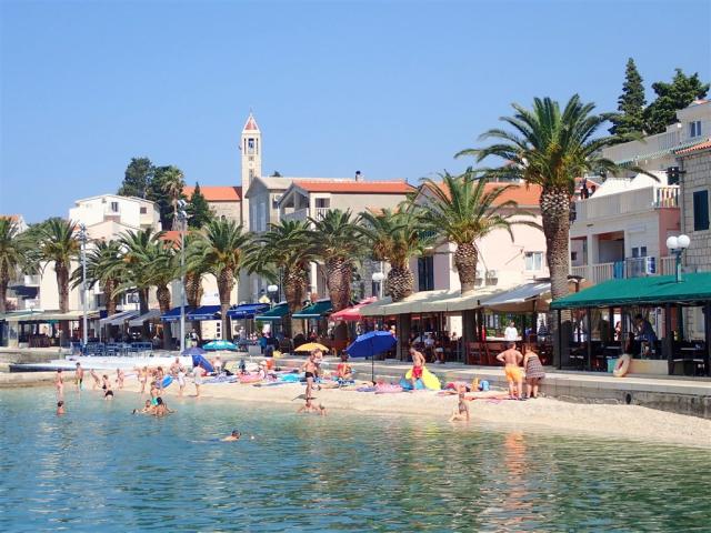 Penzion Naše Malo Misto, Chorvatsko - Střední Dalmácie - Gradac