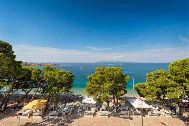 Hotel VALAMAR METEOR, Chorvatsko - Střední Dalmácie - Makarska,