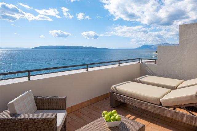 Hotel VALAMAR METEOR, Chorvatsko - Střední Dalmácie - Makarska,