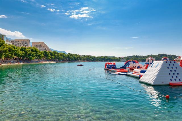 Hotel VALAMAR METEOR, Chorvatsko - Střední Dalmácie - Makarska,