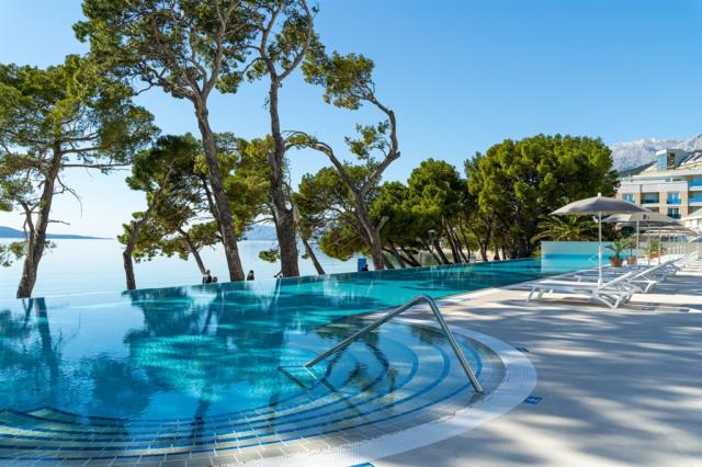 Hotel VALAMAR METEOR, Chorvatsko - Střední Dalmácie - Makarska,
