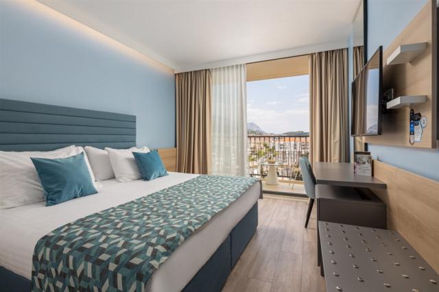 Hotel VALAMAR METEOR, Chorvatsko - Střední Dalmácie - Makarska,