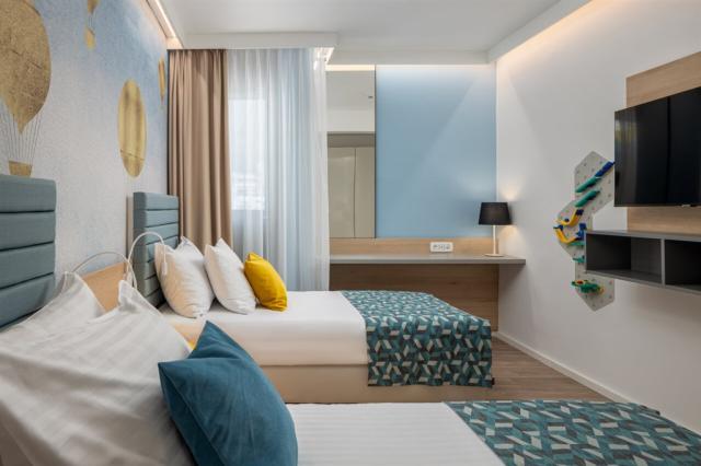 Hotel VALAMAR METEOR, Chorvatsko - Střední Dalmácie - Makarska,