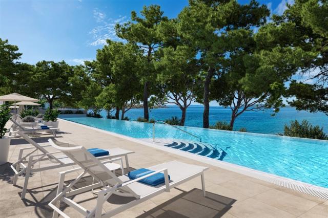 Hotel VALAMAR METEOR, Chorvatsko - Střední Dalmácie - Makarska,