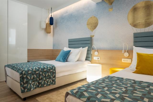 Hotel VALAMAR METEOR, Chorvatsko - Střední Dalmácie - Makarska,