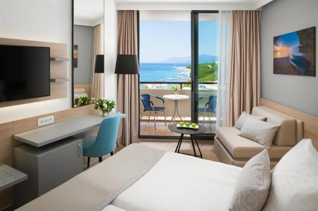 Hotel VALAMAR METEOR, Chorvatsko - Střední Dalmácie - Makarska,