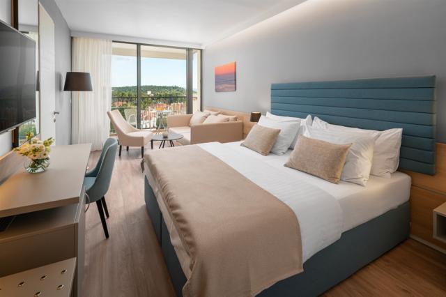 Hotel VALAMAR METEOR, Chorvatsko - Střední Dalmácie - Makarska,