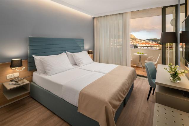 Hotel VALAMAR METEOR, Chorvatsko - Střední Dalmácie - Makarska,