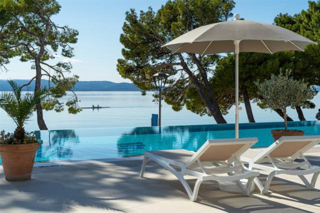 Hotel VALAMAR METEOR, Chorvatsko - Střední Dalmácie - Makarska,