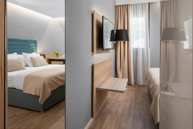 Hotel VALAMAR METEOR, Chorvatsko - Střední Dalmácie - Makarska,