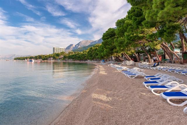 Hotel VALAMAR METEOR, Chorvatsko - Střední Dalmácie - Makarska,