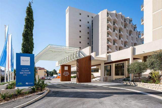 Hotel VALAMAR METEOR, Chorvatsko - Střední Dalmácie - Makarska,