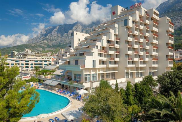 Hotel VALAMAR METEOR, Chorvatsko - Střední Dalmácie - Makarska,
