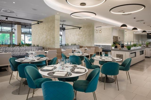 Hotel VALAMAR METEOR, Chorvatsko - Střední Dalmácie - Makarska,