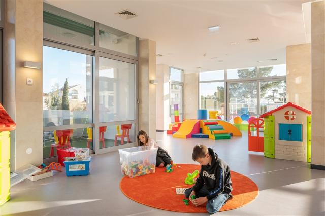 Hotel VALAMAR METEOR, Chorvatsko - Střední Dalmácie - Makarska,