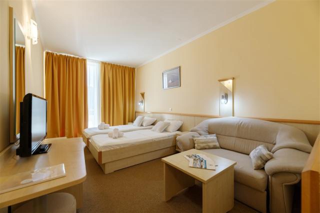 Hotel ADRIA, Chorvatsko - Severní Dalmácie - Biograd na Moru, z