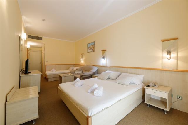 Hotel ADRIA, Chorvatsko - Severní Dalmácie - Biograd na Moru, z