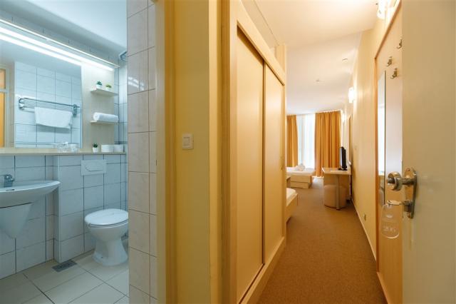 Hotel ADRIA, Chorvatsko - Severní Dalmácie - Biograd na Moru, z