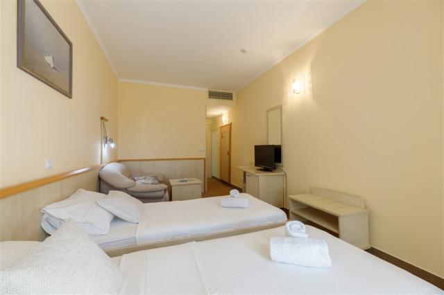 Hotel ADRIA, Chorvatsko - Severní Dalmácie - Biograd na Moru, z