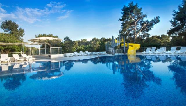 Hotel ADRIA, Chorvatsko - Severní Dalmácie - Biograd na Moru, z