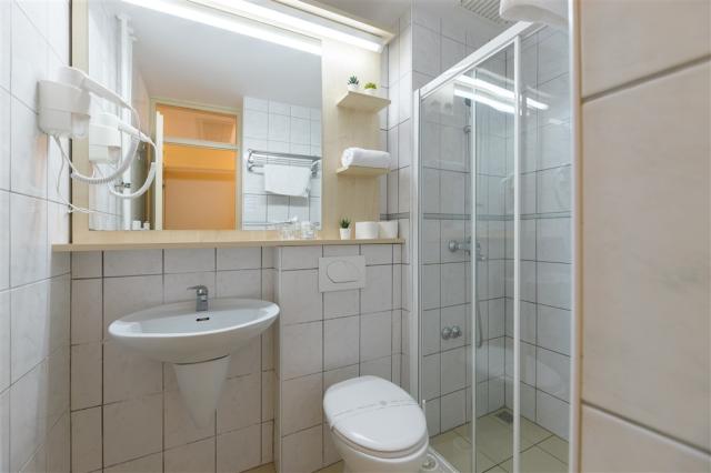 Hotel ADRIA, Chorvatsko - Severní Dalmácie - Biograd na Moru, z