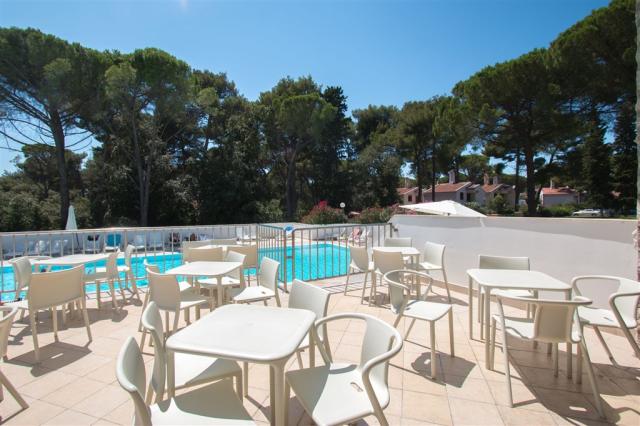 Hotel ADRIA, Chorvatsko - Severní Dalmácie - Biograd na Moru, z