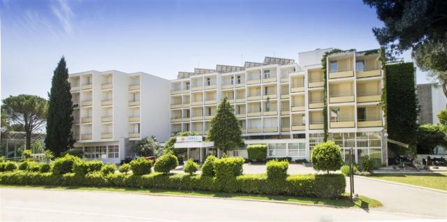 Hotel ADRIA, Chorvatsko - Severní Dalmácie - Biograd na Moru, z