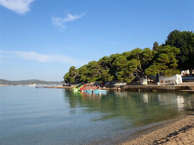Hotel ADRIA, Chorvatsko - Severní Dalmácie - Biograd na Moru, z