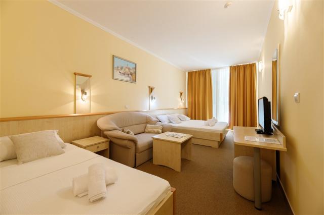 Hotel ADRIA, Chorvatsko - Severní Dalmácie - Biograd na Moru, z