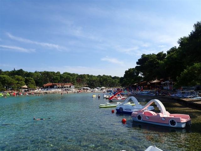 Hotel ADRIA, Chorvatsko - Severní Dalmácie - Biograd na Moru, z