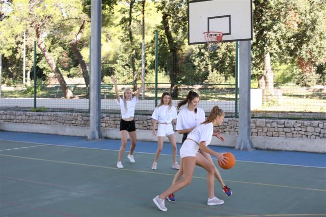 Hotel ADRIA, Chorvatsko - Severní Dalmácie - Biograd na Moru, z