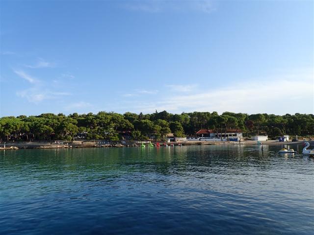 Hotel ADRIA, Chorvatsko - Severní Dalmácie - Biograd na Moru, z