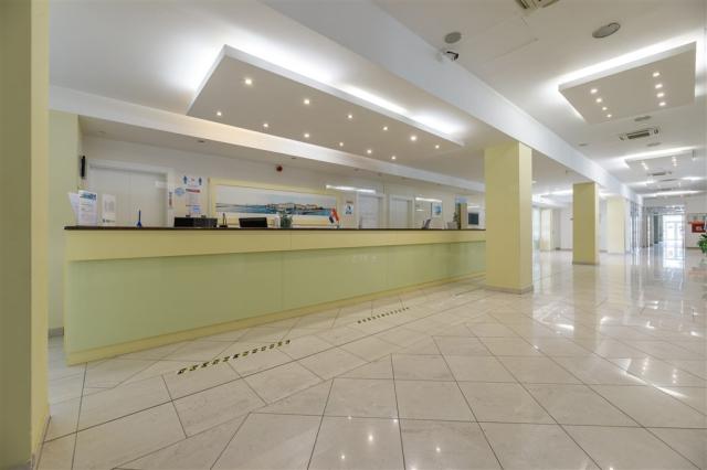 Hotel ADRIA, Chorvatsko - Severní Dalmácie - Biograd na Moru, z
